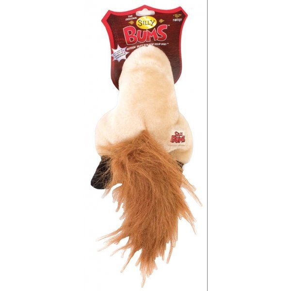 Silly Bums Dog Toy / Size Small Horse Silly Bums Dog Toy / Size Small Horse