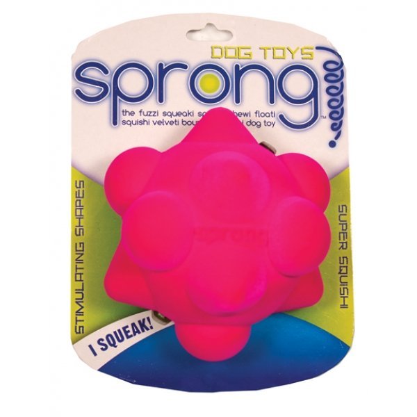 Sprong Cone And Dome Ball / Size Large Sprong Cone And Dome Ball / Size Large