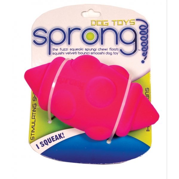 Sprong Dog Football Sprong Dog Football