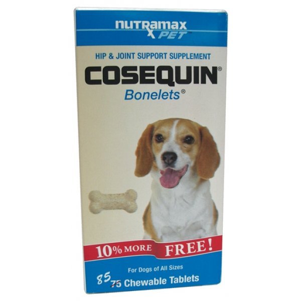 Cosequin Hip And Joint Support For Dogs 85 Ct. Cosequin Hip And Joint Support For Dogs 85 Ct.