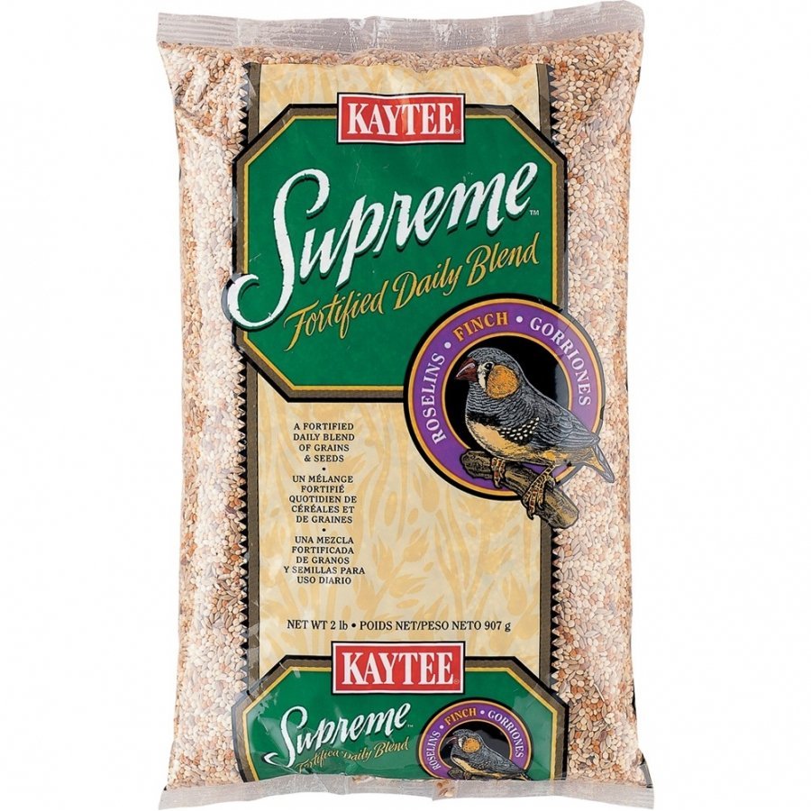 Supreme Finch Food 2 Lbs. Supreme Finch Food 2 Lbs.