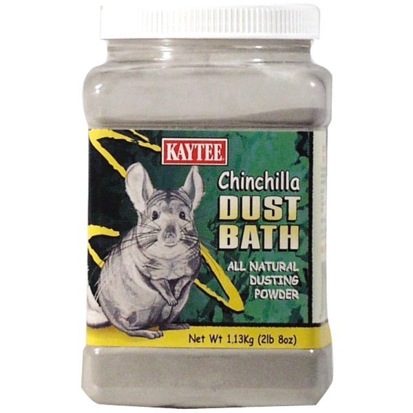 Chinchilla Dust Bath 2.5 Lbs. Chinchilla Dust Bath 2.5 Lbs.