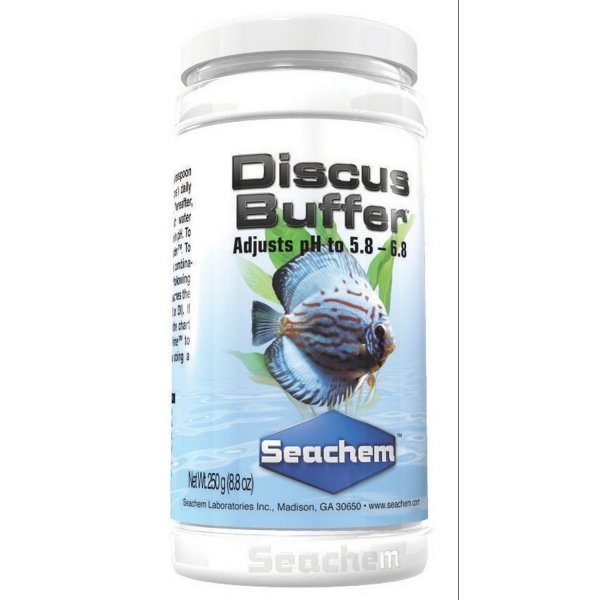 Discus Buffer 250 Gram Discus Buffer 250 Gram