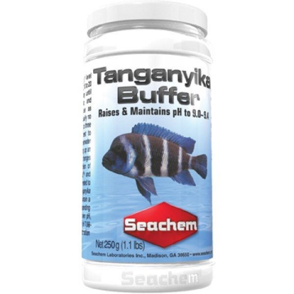 Tanganyika Buffer 250 Gram Tanganyika Buffer 250 Gram