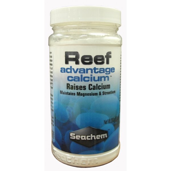 Reef Advantage Calcium 250 Gram Reef Advantage Calcium 250 Gram