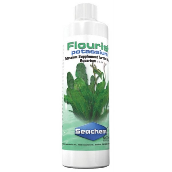 Flourish Potassium For Planted Aquariums 250 Ml Flourish Potassium For Planted Aquariums 250 Ml