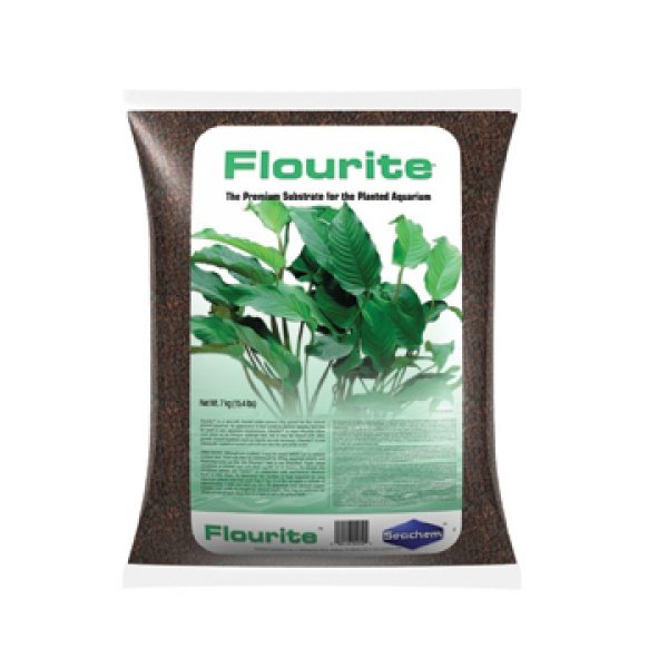 Flourite Plant Gravel 7 Kg Ea. Case Of 2 Flourite Plant Gravel 7 Kg Ea. Case Of 2