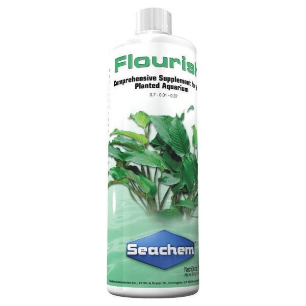 Flourish For Aquarium Plants 500 Ml Flourish For Aquarium Plants 500 Ml