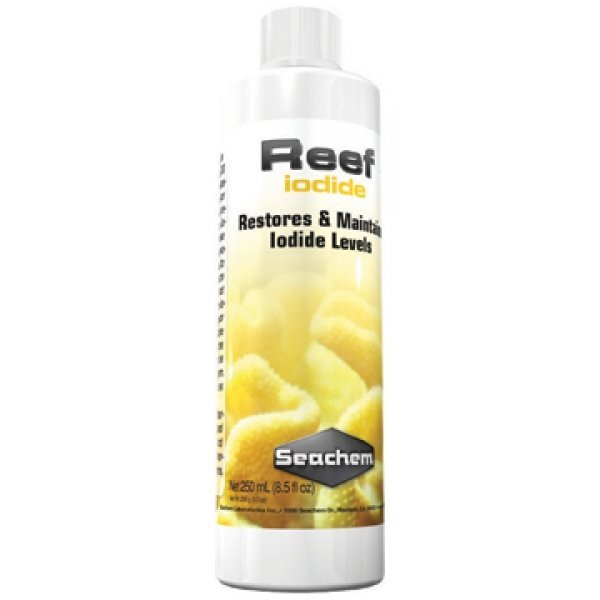Reef Iodide 250 Ml Reef Iodide 250 Ml