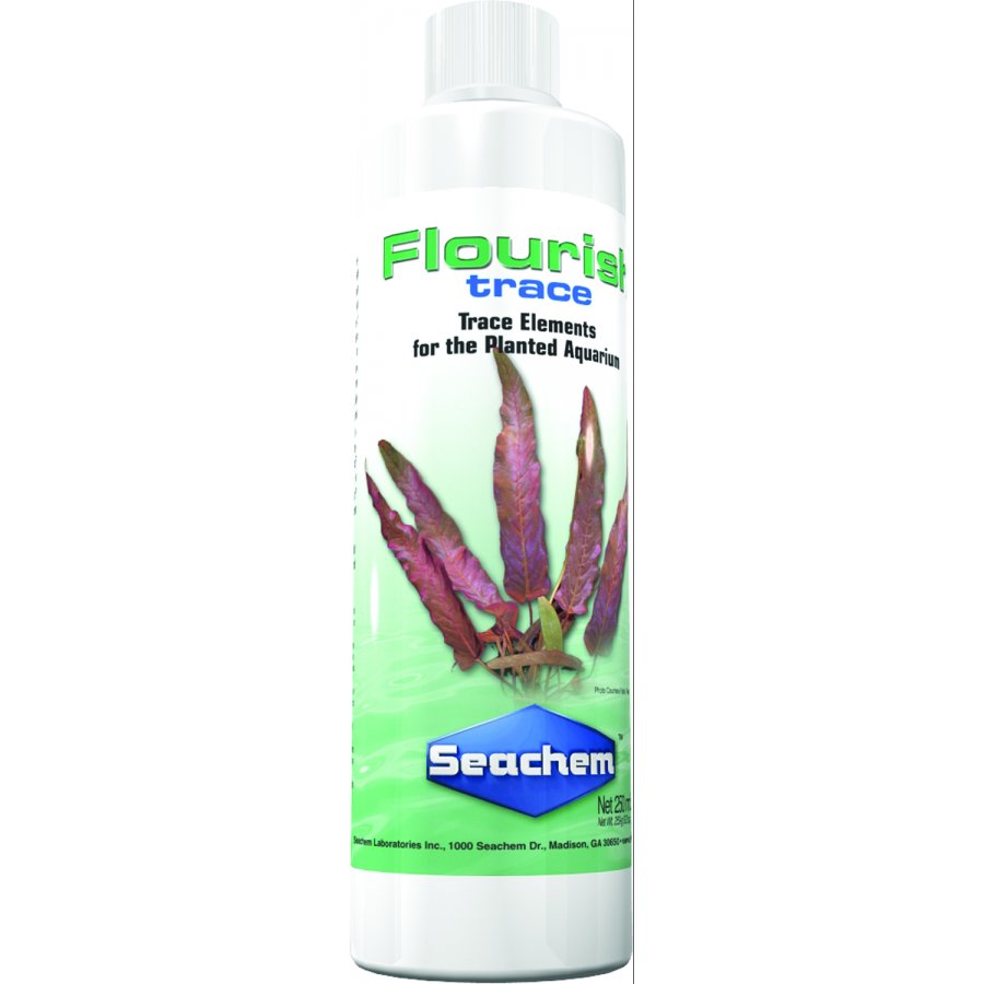 Flourish Trace For Aquarium Plants 250 Ml Flourish Trace For Aquarium Plants 250 Ml