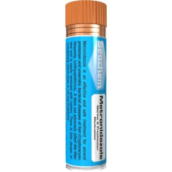 Metronidazole For Fish 5 Gram Metronidazole For Fish 5 Gram