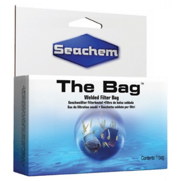 The Bag Aquarium Filter Bag 5x10 In. The Bag Aquarium Filter Bag 5x10 In.
