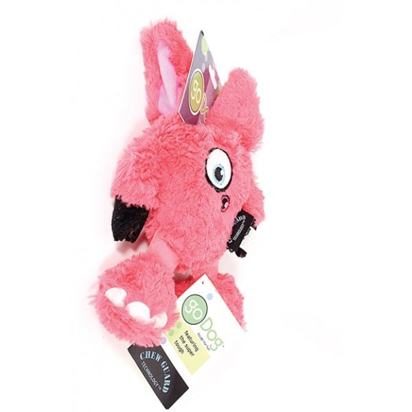 Go Dog Yeti Pink Bunster / Size Standard Go Dog Yeti Pink Bunster / Size Standard