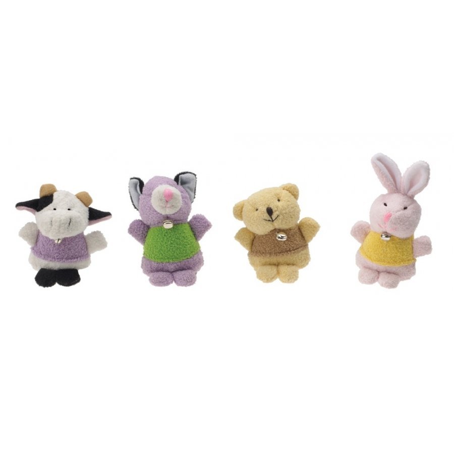 Catnip Terry Toy 3.5 Inch Catnip Terry Toy 3.5 Inch