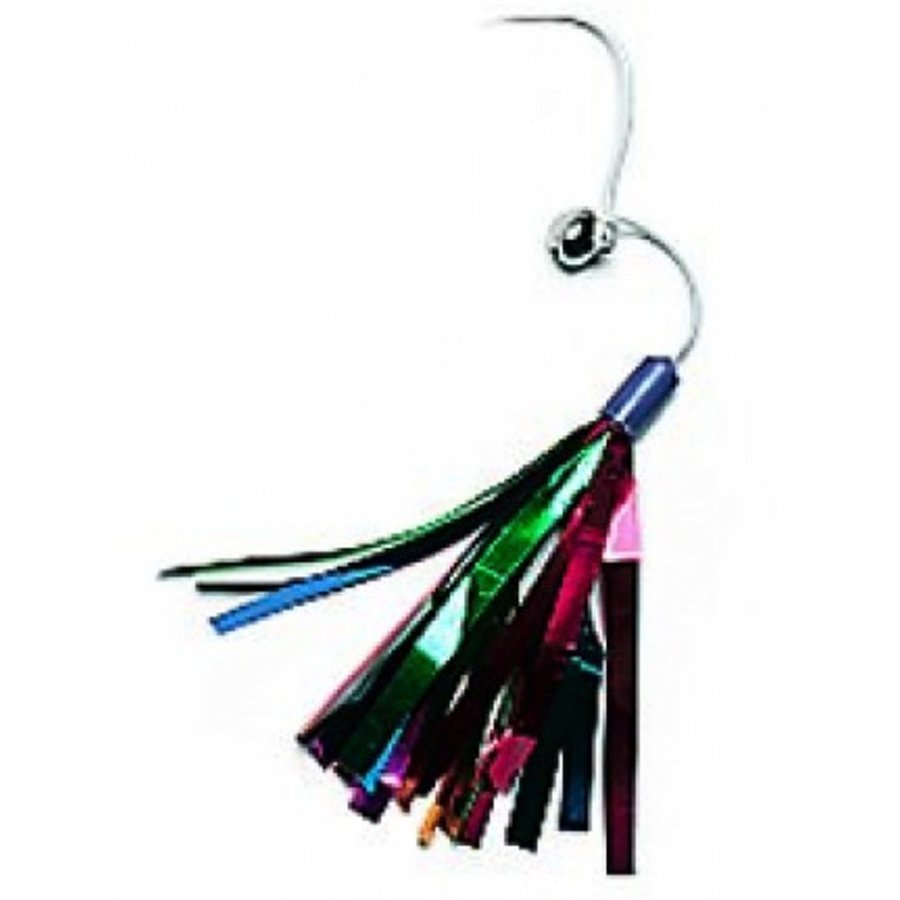 shiny cat toys