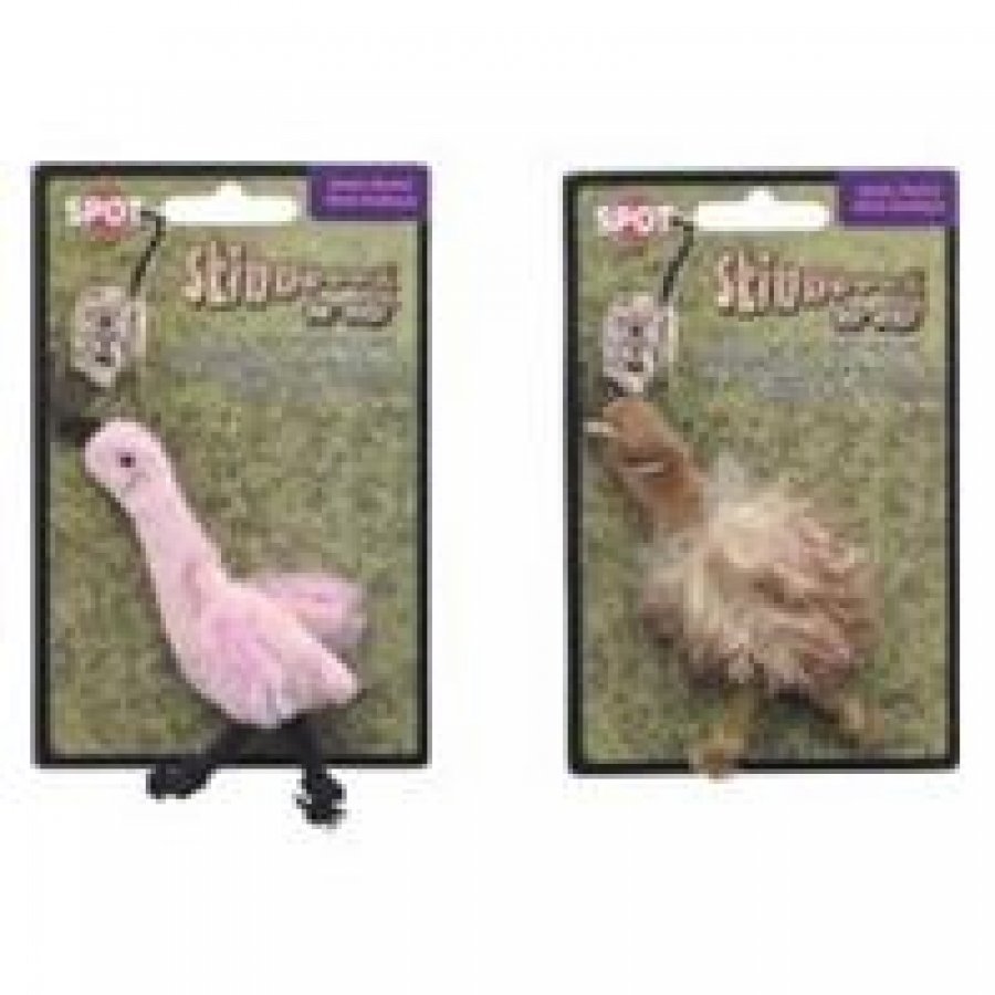 Skinneeez Exotic Birds Cat Toys Skinneeez Exotic Birds Cat Toys