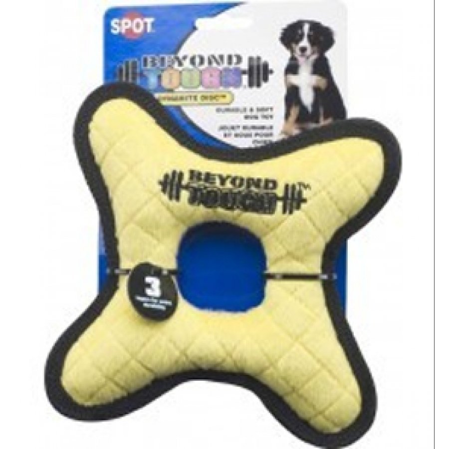 Beyond Tough Dynamite Disc 7 In. Dog Toy Beyond Tough Dynamite Disc 7 In. Dog Toy