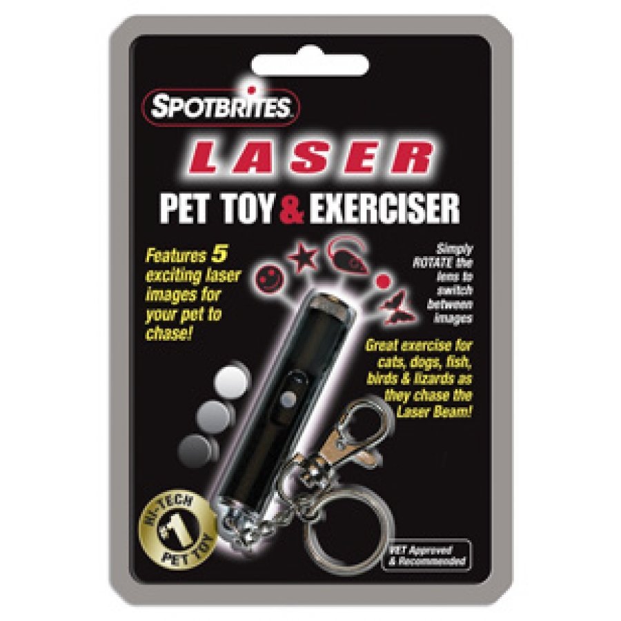 Hologram Laser Pet Toy Hologram Laser Pet Toy