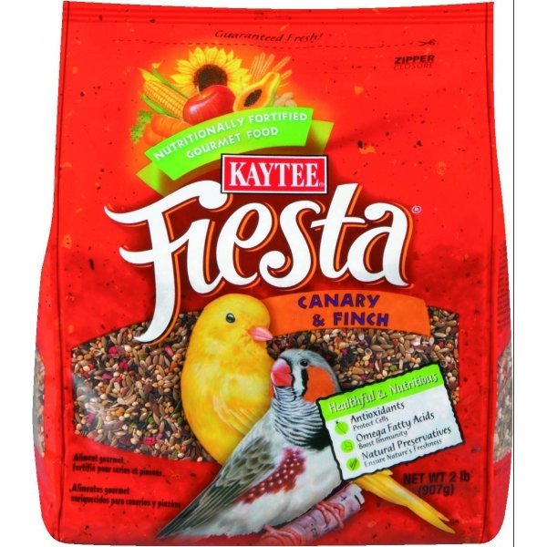 Fiesta Max Food Canary 2 Lbs. Fiesta Max Food Canary 2 Lbs.