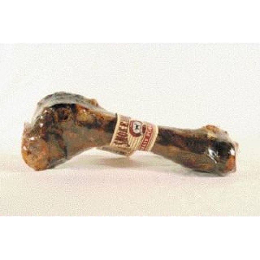 Smokehouse Meaty Pork Bone Dog Treat Smokehouse Meaty Pork Bone Dog Treat