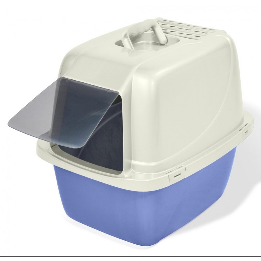 Enclosed Cat Litter Box 19 In. Enclosed Cat Litter Box 19 In.