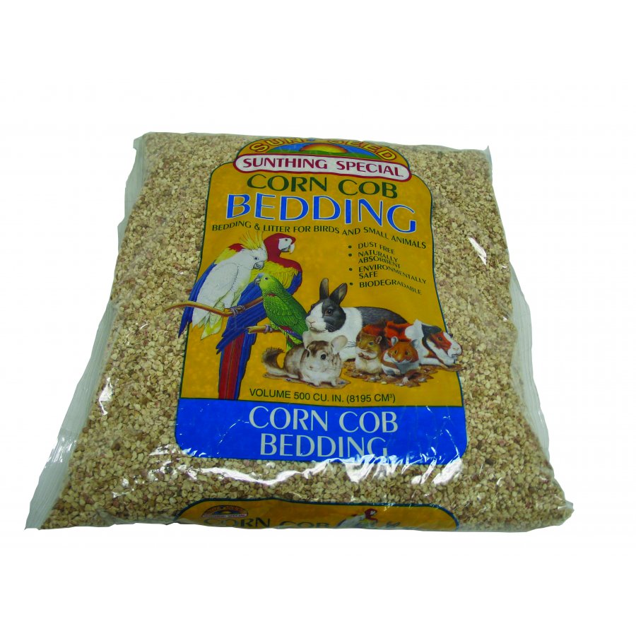 Cob Small Animal Bedding / Size 8 Lb Cob Small Animal Bedding / Size 8 Lb