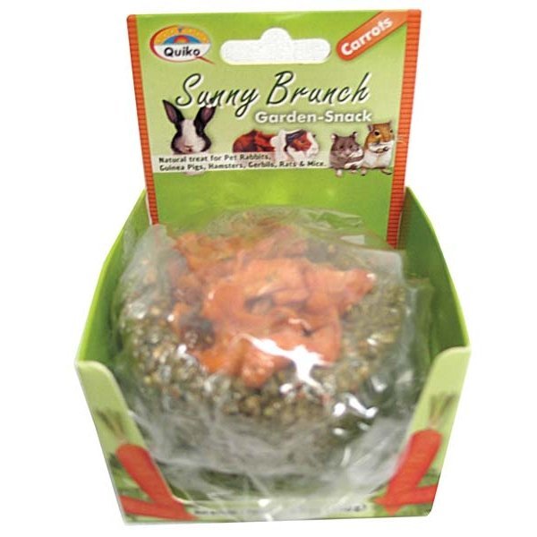 Quiko Garden Snack Carrot 4.9 Oz Quiko Garden Snack Carrot 4.9 Oz