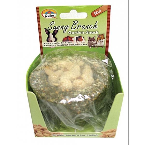 Quiko Garden Snack Nut 4.9 Oz. Quiko Garden Snack Nut 4.9 Oz.