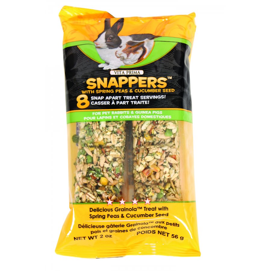 Vita Prima Snaps For Pet Rabbits Guinea Pigs Vita Prima Snaps For Pet Rabbits Guinea Pigs