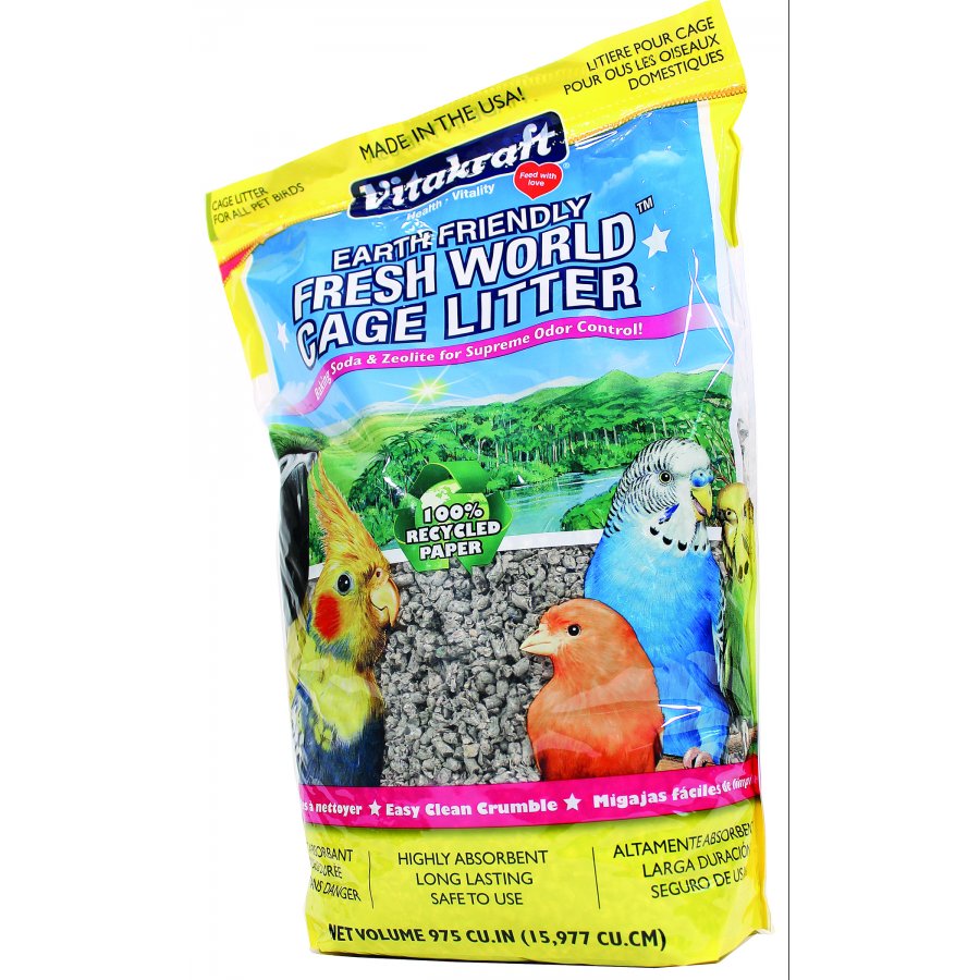 Caged Bird Litter Caged Bird Litter