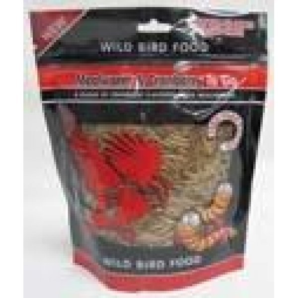 Mealworm And Cranberry To Go Wild Bird Food / Size 3.52 Oz. Mealworm And Cranberry To Go Wild Bird Food / Size 3.52 Oz.