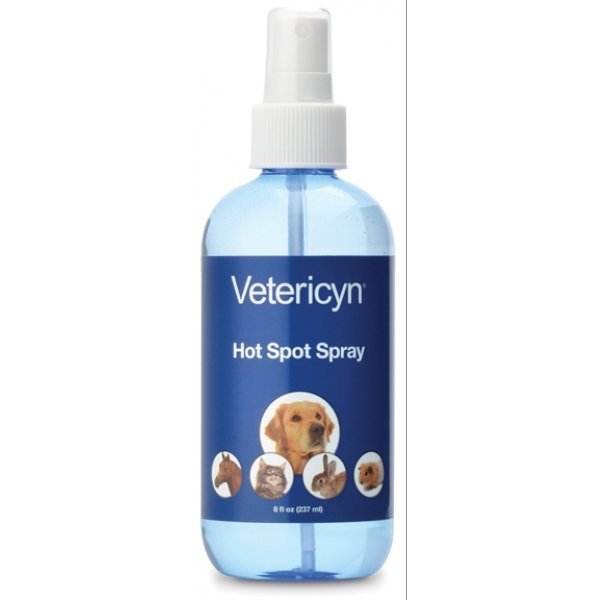 Vetericyn hot spot spray 8 oz yonoodle