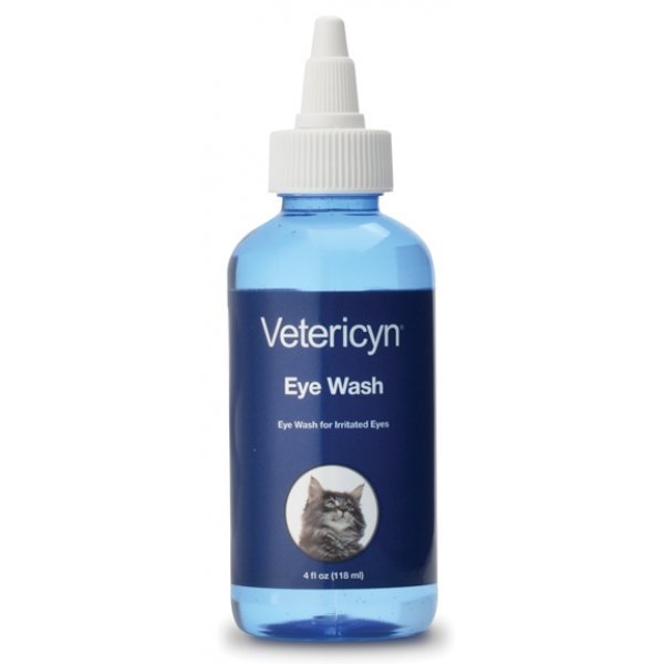 Vetericyn Eye Wash For Cats Vetericyn Eye Wash For Cats