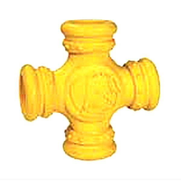 Bottle Buddy Cross Dog Toy Bottle Buddy Cross Dog Toy