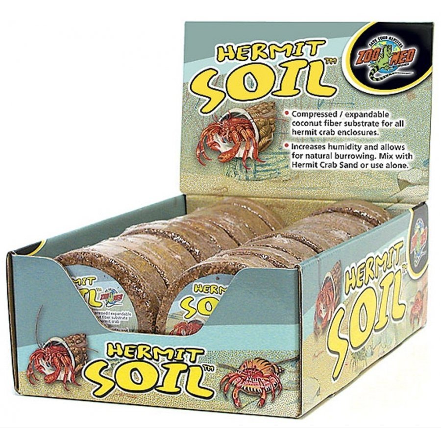 Natural Soil For Hermit Crabs Natural Soil For Hermit Crabs