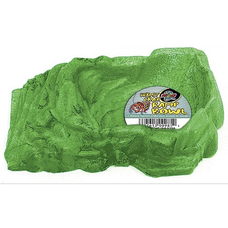 Repti Ramp Bowl For Hermit Crabs Repti Ramp Bowl For Hermit Crabs