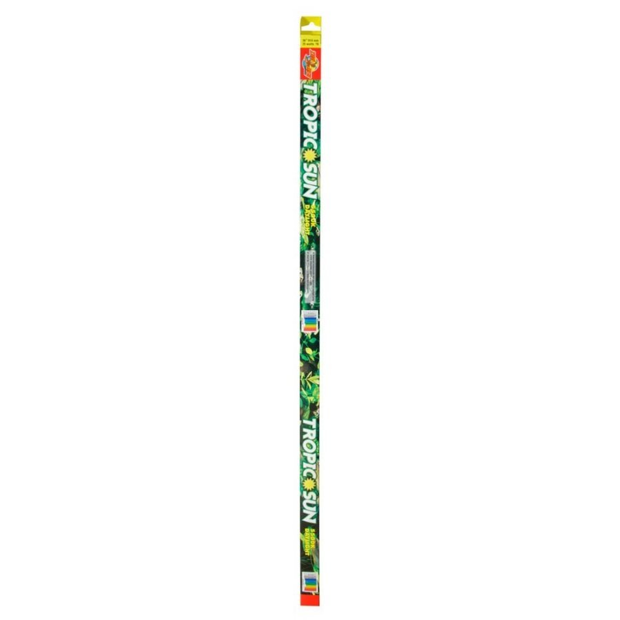Tropic Sun Aquatic 5500k Daylight / Size 36 In. / 25 Watt Tropic Sun Aquatic 5500k Daylight / Size 36 In. / 25 Watt
