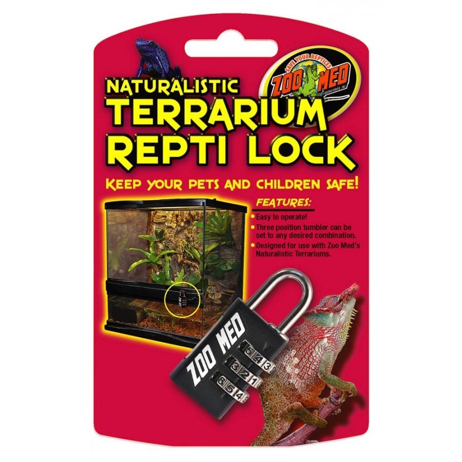 Naturalistic Terrarium Repti Lock Naturalistic Terrarium Repti Lock