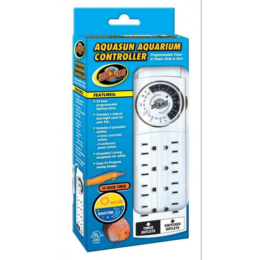 Aquasun Aquarium Controller 125 Volt Aquasun Aquarium Controller 125 Volt