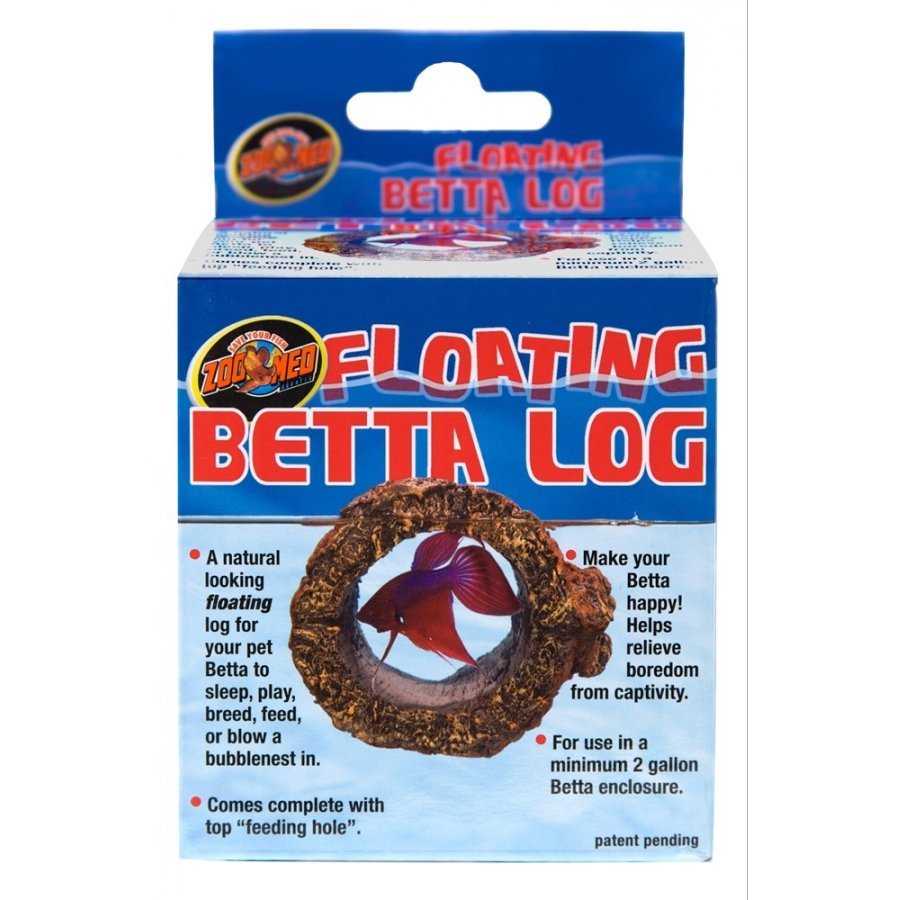 Floating Betta Log Floating Betta Log