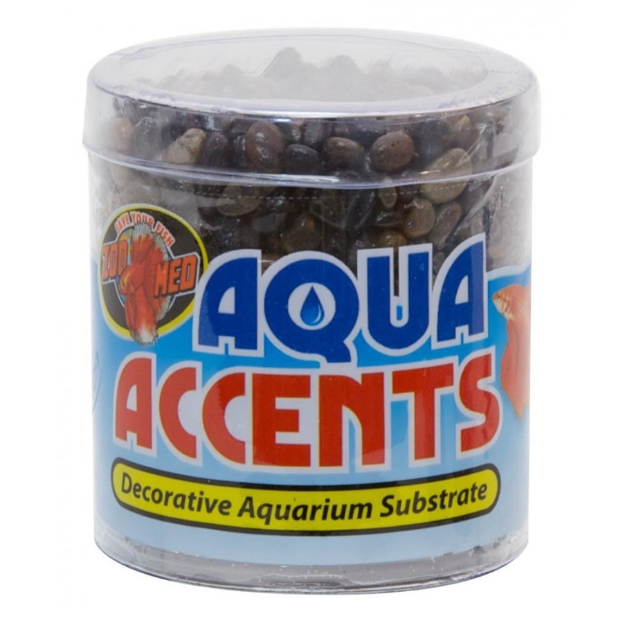 Aqua Accents 8 Oz / Color Dark River Pebble Aqua Accents 8 Oz / Color Dark River Pebble