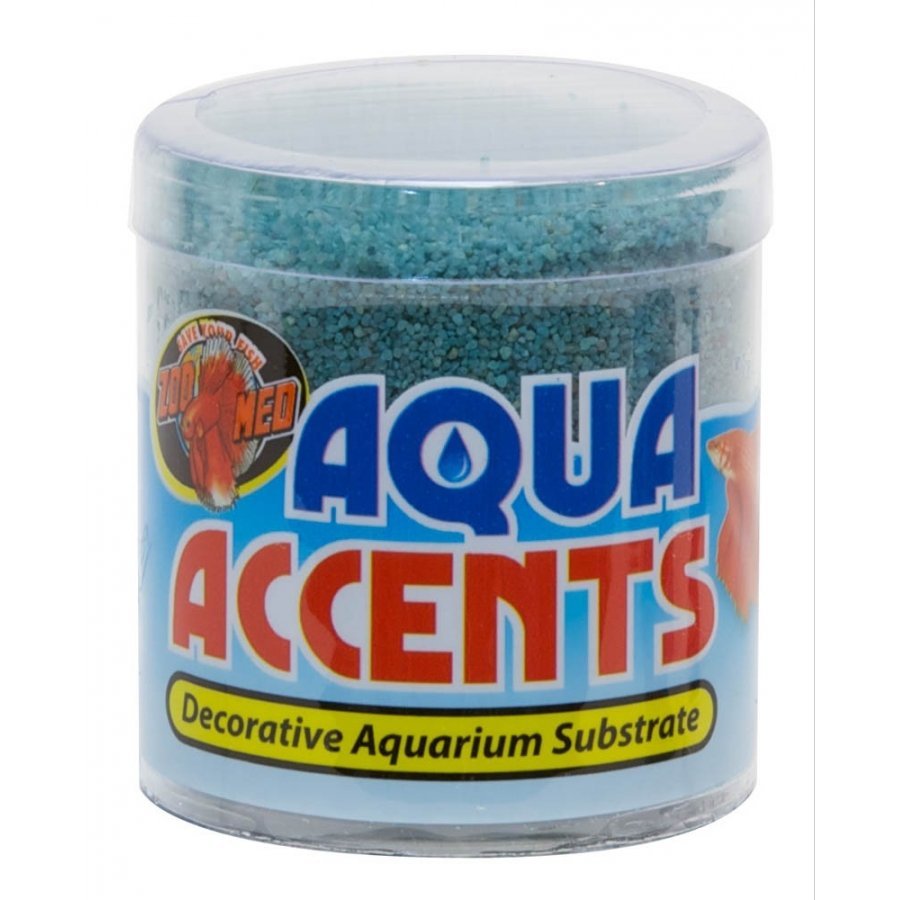 Aqua Accents 8 Oz / Color Terminator Teal Sand Aqua Accents 8 Oz / Color Terminator Teal Sand