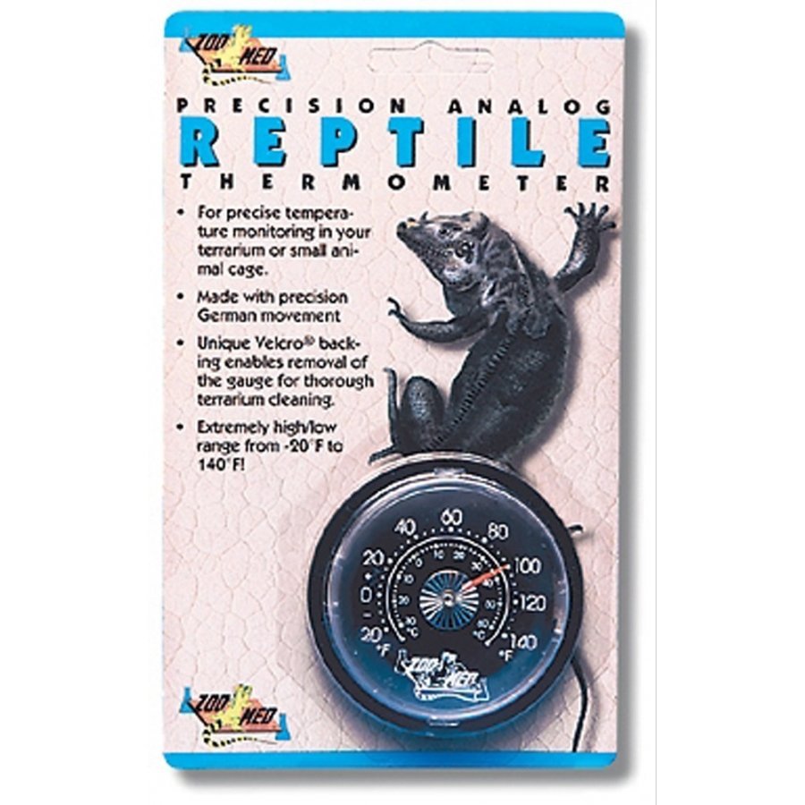 Analog Reptile Thermometer Analog Reptile Thermometer