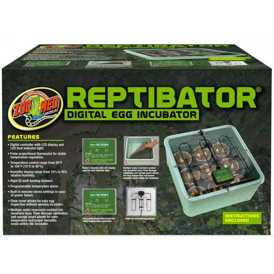 Reptibator Egg Incubator Reptibator Egg Incubator