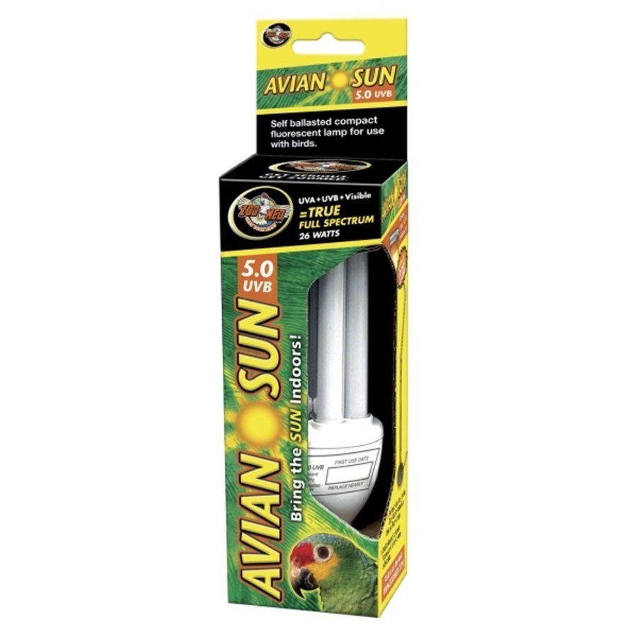 Aviansun 5.0 Uvb Fluorescent Lamp Aviansun 5.0 Uvb Fluorescent Lamp