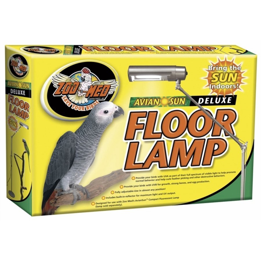 Avian Sun Deluxe Floor Lamp Avian Sun Deluxe Floor Lamp