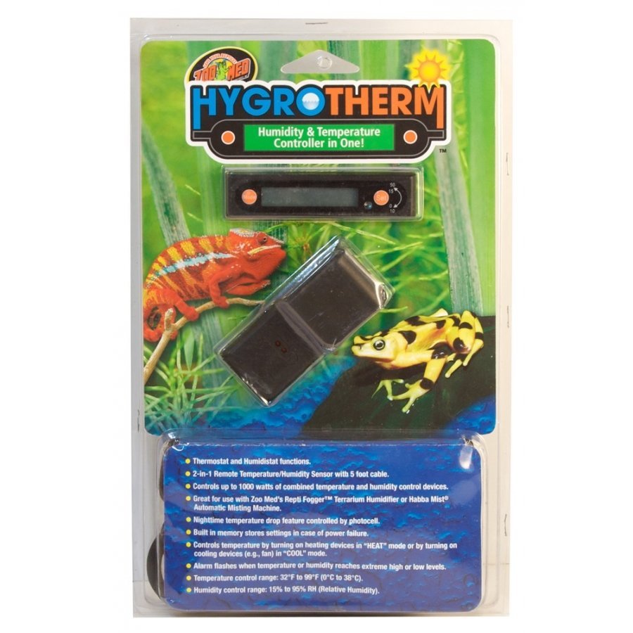 Hygro Therm Humidity And Temperature Control Hygro Therm Humidity And Temperature Control
