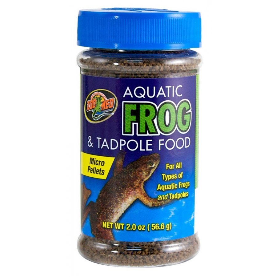Aquatic Frog Tadpole Food 2 Oz Aquatic Frog Tadpole Food 2 Oz