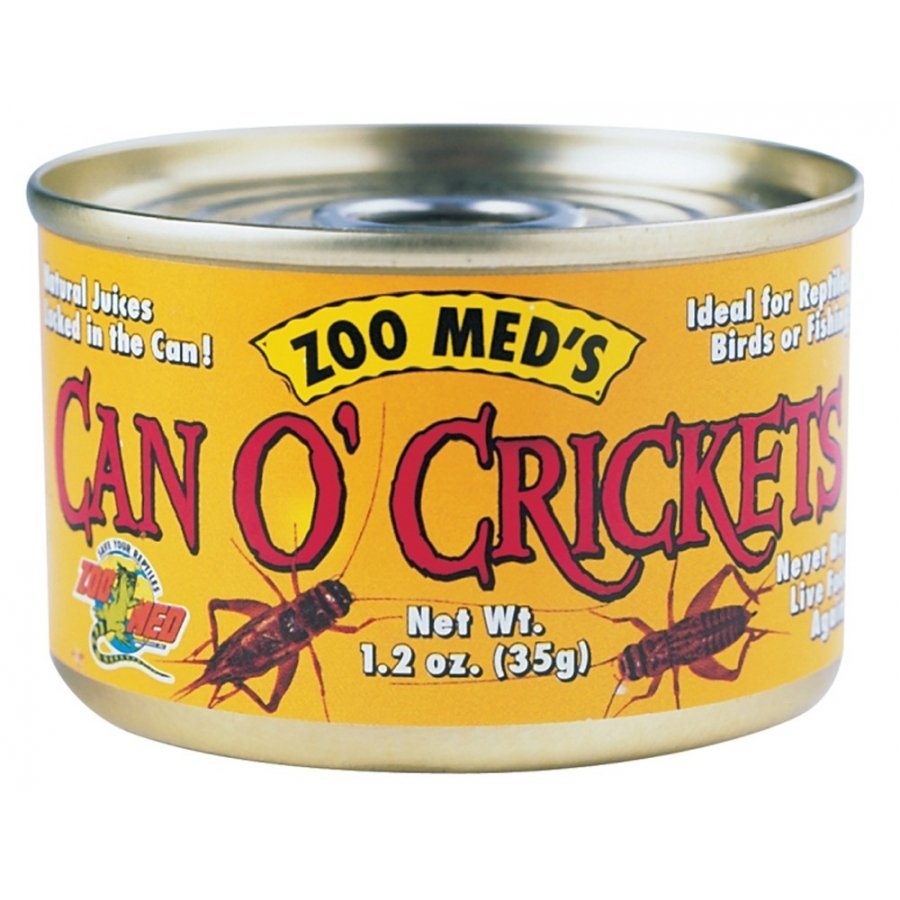 Can O Crickets 1.2 Oz. Can O Crickets 1.2 Oz.