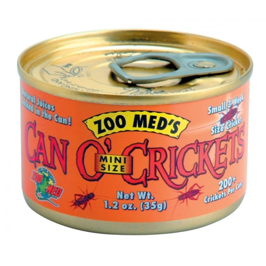 Can O Crickets Mini 1.2 Oz. Can O Crickets Mini 1.2 Oz.
